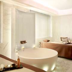 Отель Hyatt Regency Thessaloniki спа