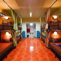 Отель Nid's Bungalows интерьер отеля фото 2