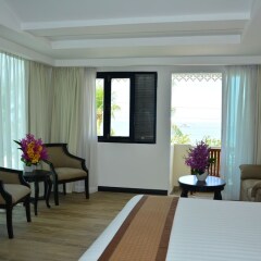 Отель Pride Beach Resort комната для гостей фото 5
