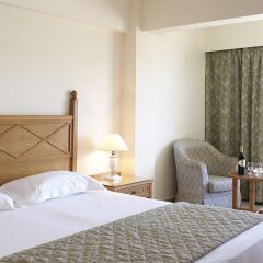 Mitsis Petit Palais Beach Hotel Родос комната для гостей
