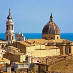 Отель B&B Gli Alberetti Италия, Лорето - отзывы, цены и фото номеров - забронировать отель B&B Gli Alberetti онлайн пляж