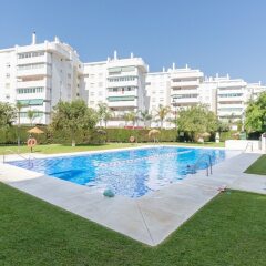 Апартаменты MalagaSuite Fuengirola Studio Фуэнхирола фото 18