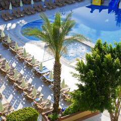 Отель Beach Club Doganay - All Inclusive фото 5