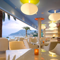 Gran Hotel Sol y Mar (только для взрослых 16+) Кальпе питание