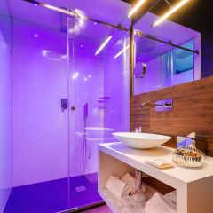 Отель Rhea Silvia Luxury Rooms Spagna бассейн