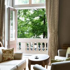 Отель The Ritz Carlton Vienna Вена комната для гостей