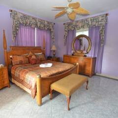 Отель Dream Castle Villa, Montego Bay 8BR Ямайка, Монтего-Бей - отзывы, цены и фото номеров - забронировать отель Dream Castle Villa, Montego Bay 8BR онлайн комната для гостей фото 4