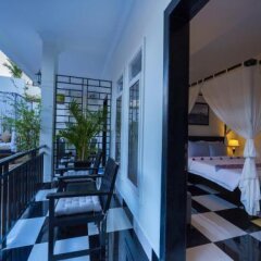Central Suite Residence in Siem Reap, Cambodia from 78$, photos, reviews - zenhotels.com balcony