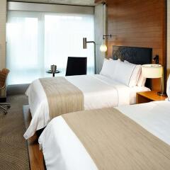 Renaissance New York Midtown Hotel комната для гостей