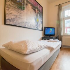 Отель Tolstov-Hotels Big 2 Room City Apartment Германия, Дюссельдорф - отзывы, цены и фото номеров - забронировать отель Tolstov-Hotels Big 2 Room City Apartment онлайн комната для гостей фото 5