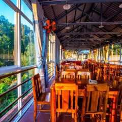 Отель Hanh Ngoc Bungalow питание фото 2