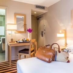 Hotel Duret удобства в номере фото 2