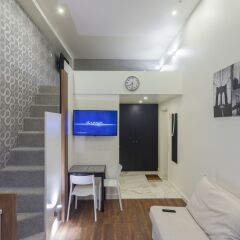 Apart-hotel near Hermitage Санкт-Петербург комната для гостей фото 2