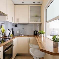 Отель Krucza Central Warsaw Apartment Польша, Варшава - отзывы, цены и фото номеров - забронировать отель Krucza Central Warsaw Apartment онлайн в номере