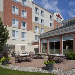 Отель Hilton Garden Inn Bloomington Блумингтон фото 2