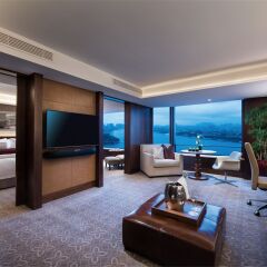 White Swan Hotel комната для гостей фото 3
