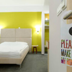 Hotel Tim's Apartments in Skopje, Macedonia from 118$, photos, reviews - zenhotels.com guestroom
