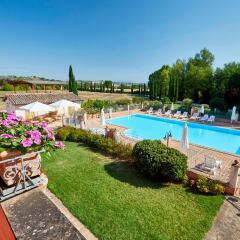 Отель Agriturismo Il Molino Antico Сполето бассейн фото 2