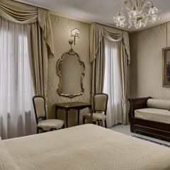 Отель B&B Ca Bonvicini Италия, Венеция - отзывы, цены и фото номеров - забронировать отель B&B Ca Bonvicini онлайн комната для гостей фото 3
