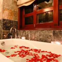Отель Mercure Hoi An ванная