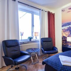 Отель City Apartments Stockholm Швеция, Стокгольм - отзывы, цены и фото номеров - забронировать отель City Apartments Stockholm онлайн удобства в номере фото 2