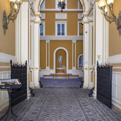 Отель Inn Rome Rooms & Suites фото 2