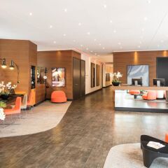 Отель Hipark by Adagio Paris La Villette спа