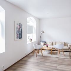 Отель Aalesund Apartments - City Center Норвегия, Олесунн - отзывы, цены и фото номеров - забронировать отель Aalesund Apartments - City Center онлайн интерьер отеля