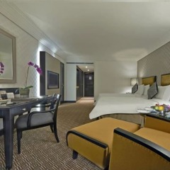 Отель Grand Millennium Hotel Kuala Lumpur Малайзия, Куала-Лумпур - отзывы, цены и фото номеров - забронировать отель Grand Millennium Hotel Kuala Lumpur онлайн удобства в номере фото 2