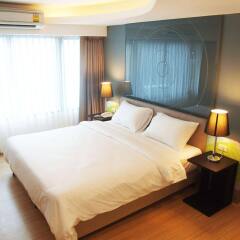 Grand Tower Inn Sathorn Hotel комната для гостей