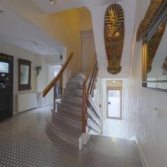 Ydes Budget Hotel интерьер отеля
