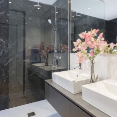 Отель Home Club Hermosilla XIX ванная фото 2