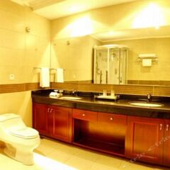Inner Mongolia Huachen Hotel ванная