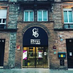 Отель Grand Hotel d'Orléans Франция, Тулуза - 2 отзыва об отеле, цены и фото номеров - забронировать отель Grand Hotel d'Orléans онлайн фото 12