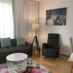 Апартаменты Top Apartments Helsinki - Tilkka комната для гостей фото 4