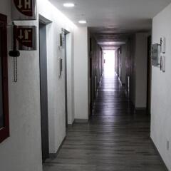 Отель Best Western Plus Gran Hotel Centro Historico Мексика, Гвадалахара - отзывы, цены и фото номеров - забронировать отель Best Western Plus Gran Hotel Centro Historico онлайн интерьер отеля фото 3