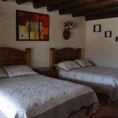 Hotel Doña Crucita сейф в номере