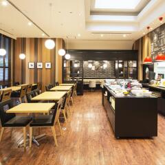 HOTEL MYSTAYS Ueno East питание