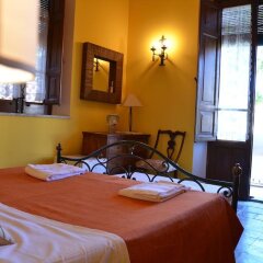 Отель B&B Villa Vittoria Италия, Джардини Наксос - отзывы, цены и фото номеров - забронировать отель B&B Villa Vittoria онлайн комната для гостей фото 4