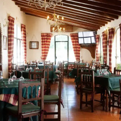 Отель La Molinera Bungalows питание фото 2
