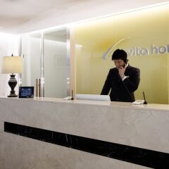 Lavita Hotel интерьер отеля