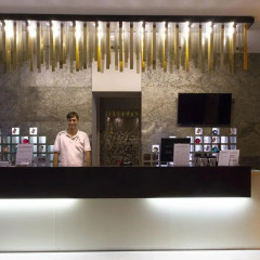 Отель Allegroitalia Espresso Bologna Италия, Болонья - 10 отзывов об отеле, цены и фото номеров - забронировать отель Allegroitalia Espresso Bologna онлайн помещение для мероприятий