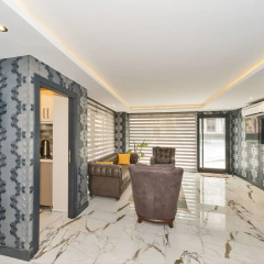 Отель Gen Suites интерьер отеля