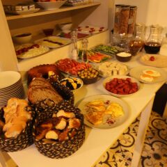 Taksim Terrace Hotel Стамбул питание