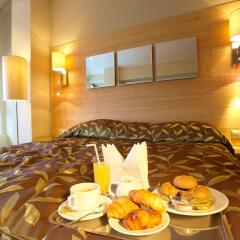 Hotel Festa Chamkoria в номере фото 2