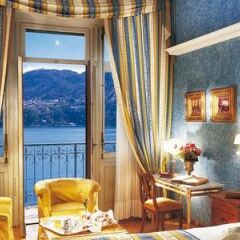 Отель Grand Hotel Tremezzo Италия, Тремеццо - 2 отзыва об отеле, цены и фото номеров - забронировать отель Grand Hotel Tremezzo онлайн в номере