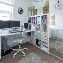 Отель Cosy 2BD Terrace House in Chorlton интерьер отеля фото 3