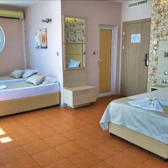 Отель Aphrodite Beach Hotel Болгария, Несебр - отзывы, цены и фото номеров - забронировать отель Aphrodite Beach Hotel онлайн детские мероприятия фото 2