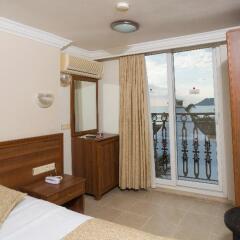 Palmiye Beach Hotel комната для гостей фото 4
