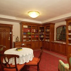 Hotel Alexander Меран развлечения